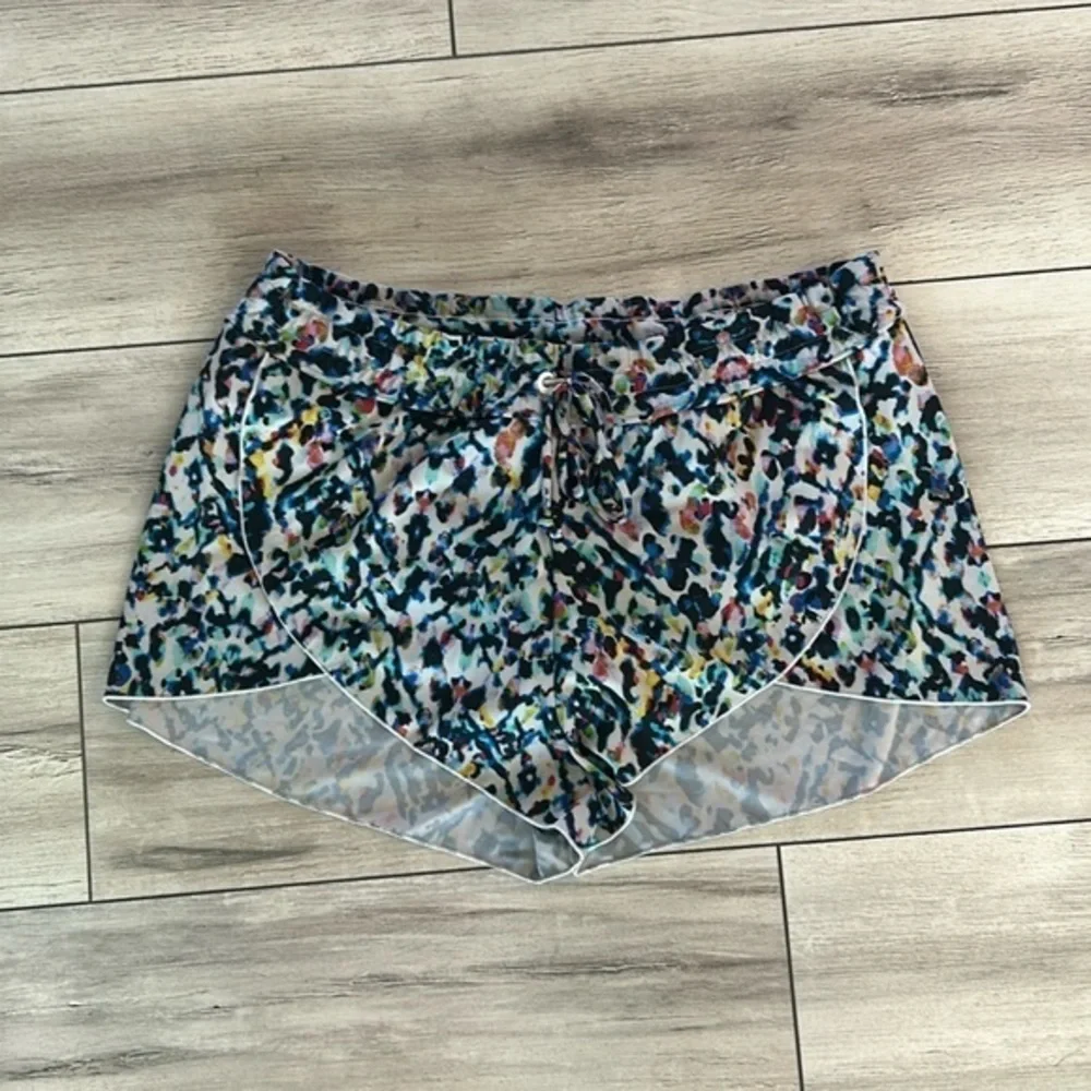 Athleta multicolor print